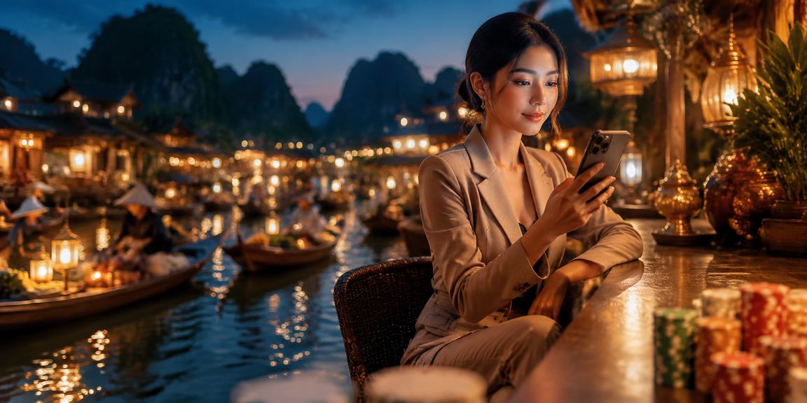 Trải nghiệm cá cược casino di động tại Ninh Bình