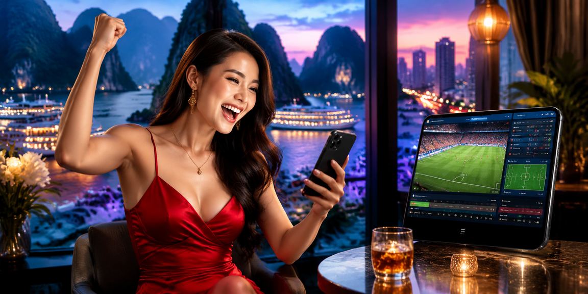 Trải nghiệm cá cược di động tại Sài Gòn với giao diện rõ ràng